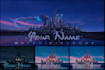make customized disney castle happy birthday intro video