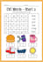 design kids coloring activity book