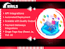 develop full stack web applications in ruby on rails