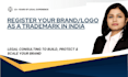 file your trademark in india and guide you step by step