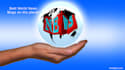 create news website on blogger blogspot