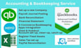do accounting and bookkeeping using quickbooks