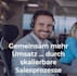 do professional b2b coldcalls in germany and switzerland