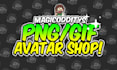 create a png, gif vtuber for your twitch, youtube streams