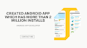 sell my android app source code to you