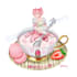 draw anime characters in a teacups