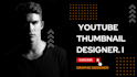 design youtube thumbnail and social media advertisment