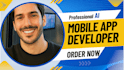 develop ai mobile app, ai integration ios app, android app, mobile app developer