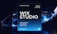 design wix studio website with enhaced responsivenes