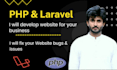 be php laravel developer, fix, install and develop php laravel websites for you