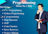 do all type of coding of c cpp and python