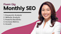 provide monthly seo backlinks with white hat link building