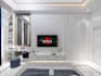 realistic 3d interior rendering
