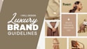 do luxury brand identity