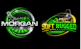 create a logo for lawn maintenance and landscaping