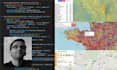 do gis programming, data analysis, mapping, web development