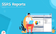 develop ssrs reports for any application