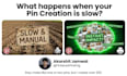 design 200 viral eye catching pinterest simple pins, video pins and infographics