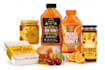 brand product label design or packaging design