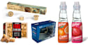 brand product label design and product packaging design for box, bottle or bag