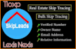 do real estate bulk, llc skip tracing and lead generation