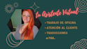 be tu asistente virtual profesional