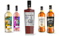 design a wine label, gin, vodka, whisky, brandy, tequila, beer, whiskey, rum