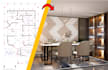 create 2d and 3d lighting design of your project