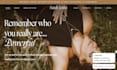 build life coaching website, business website on wordpress