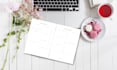 design printable planner inserts and journal pages in canva