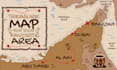 illustrate your personal treasure map