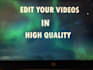 edit your videos in  adobe premiere pro
