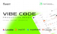 fix and polish vibe code replit, lovable, claude code
