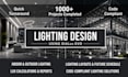 lighting design layout in dialux residential and commercial