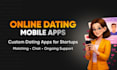 develop online dating app hangout subscription chat app