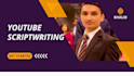 write creative scripts for your youtube channel or podcast