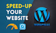 speed up wordpress website or wordpress speed optimization