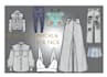 design custom denim, jackets and jeans pants