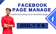 do facebook management services for your business growth