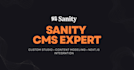 integrate sanity headless cms into your web application