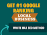 monthly local SEO service for gmb ranking, google maps optimization