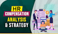 perform HR compensation analysis for your company