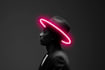 create a glowing neon lines effect on your photo