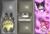 design a custom 3d balloon wallpaper