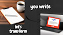 convert your documents to another document format