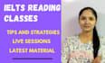 help you solve ielts reading and provide tips