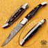 develop damascus knives website to sell online