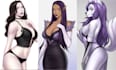draw anime art your oc, dnd character, nsfw sfw