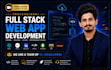 be full stack web app developer frontend backend saas mvp software developer