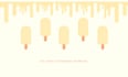 design modern icecream logo